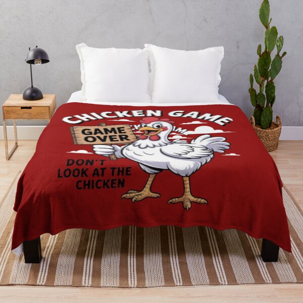 Item preview, funny chicken quotes chicken game, cool chicken designed and sold by norquoran.