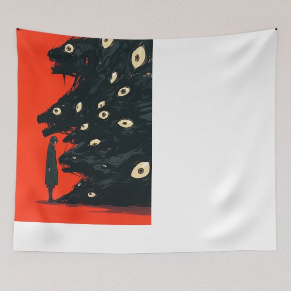 Item preview, Anime Abnormal Core Art designed and sold by Cratbat.