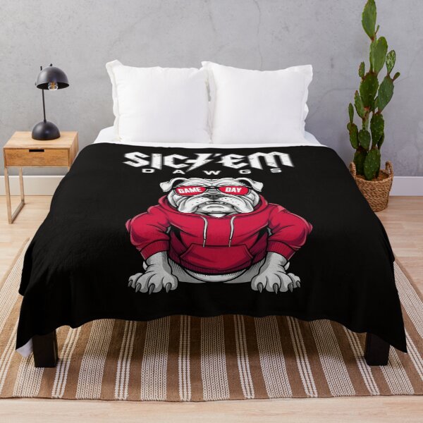 Item preview, Graphic Vintage Bulldogs Last Name Retro Style Animals Gifts For Men Women Kids designed and sold by ArmyAbodo.