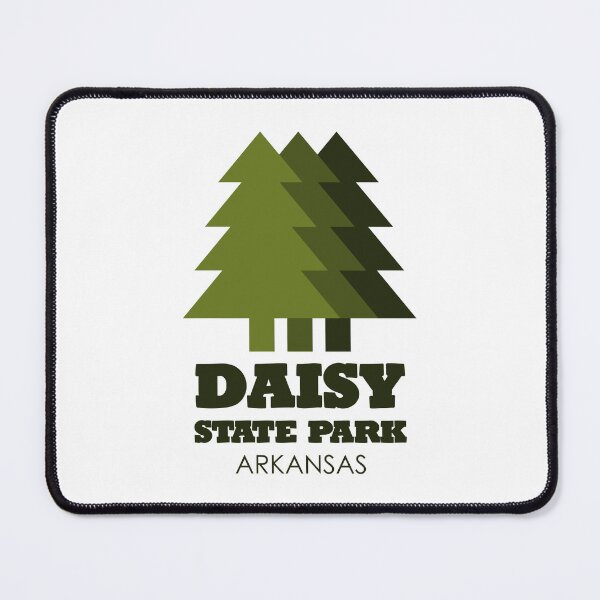 Item preview, Daisy State Park Arkansas designed and sold by bivenart.