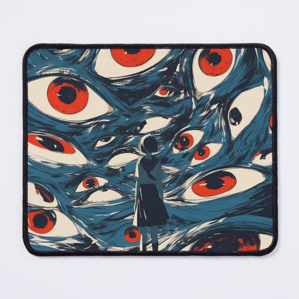 Item preview, Anime Abnormal Core Art designed and sold by Cratbat.