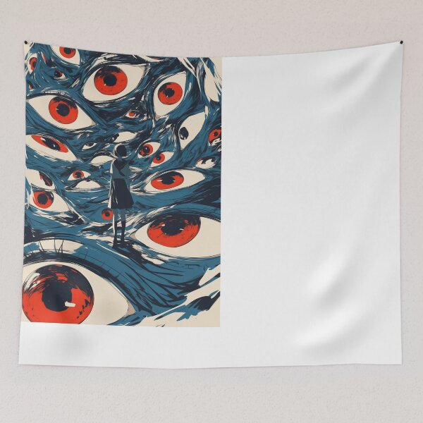 Item preview, Anime Abnormal Core Art designed and sold by Cratbat.