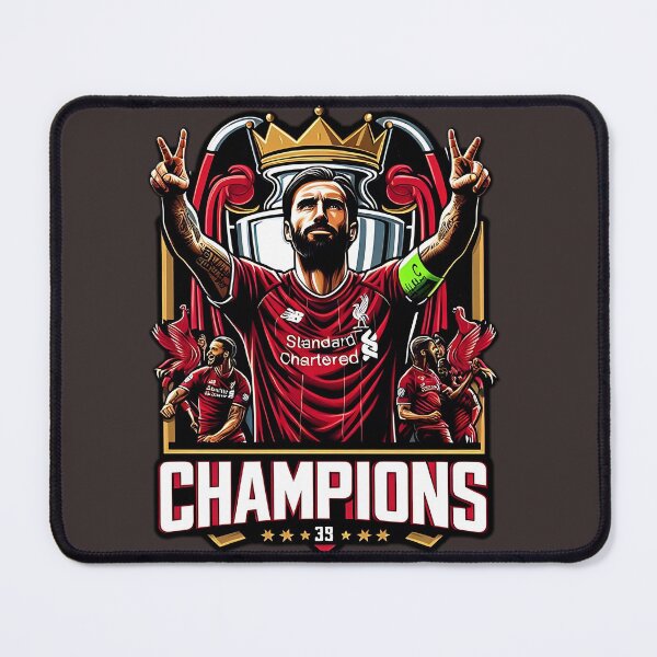 Item preview, liverpool fc champions designed and sold by NCNGDESIGN.