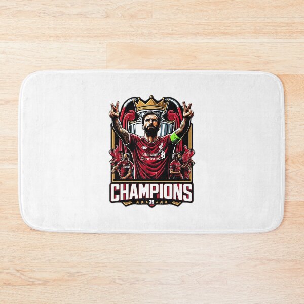 Item preview, liverpool fc champions designed and sold by NCNGDESIGN.