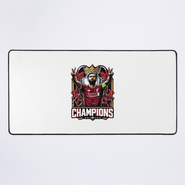 Item preview, liverpool fc champions designed and sold by NCNGDESIGN.