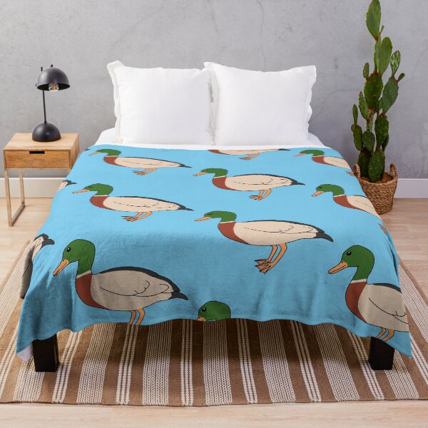 Item preview, Mallard Duck designed and sold by Leapingdoe.