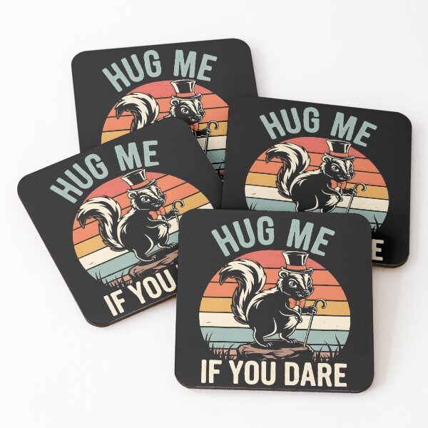 Item preview, HUG me if you DARE designed and sold by aliraweb.