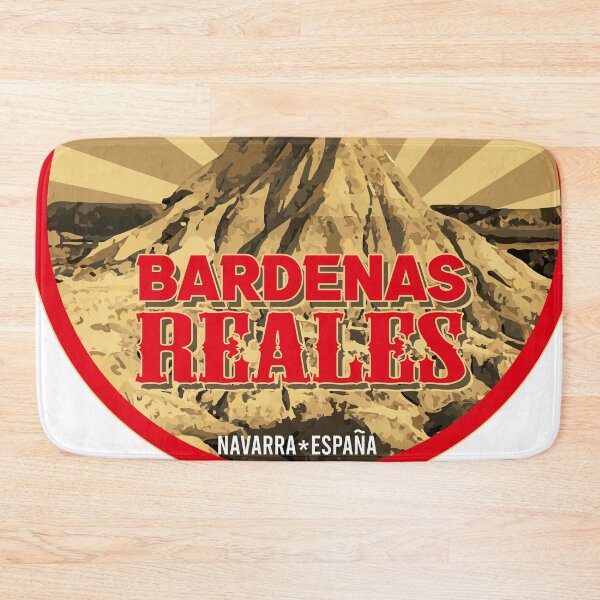 Item preview, Bardenas Reales Desert designed and sold by Wolagno.