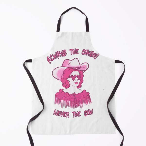 Item preview, CMAT Always The Cowboy Never The Cow - pink designed and sold by incloudines.