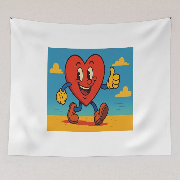 Item preview, Walking Love designed and sold by quantum X.
