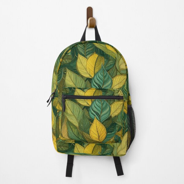 Item preview, Layered Leaf Pattern designed and sold by Designbes.