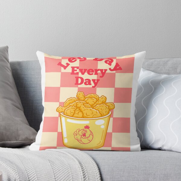 Item preview, Leg Day Every Day designed and sold by DustieNiche.