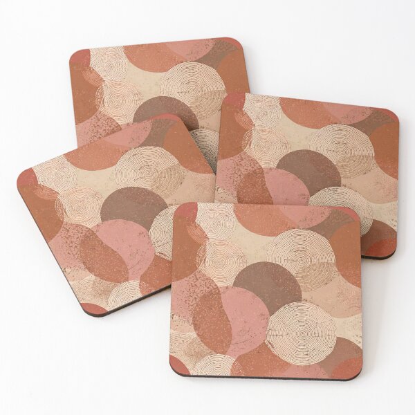 Item preview, Speckled Circle Pattern designed and sold by Designbes.