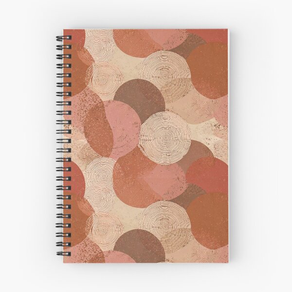 Item preview, Speckled Circle Pattern designed and sold by Designbes.