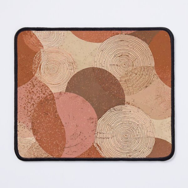 Item preview, Speckled Circle Pattern designed and sold by Designbes.
