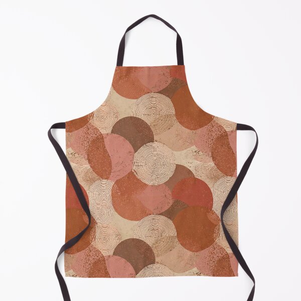 Item preview, Speckled Circle Pattern designed and sold by Designbes.