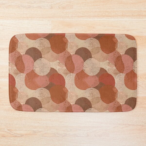 Item preview, Speckled Circle Pattern designed and sold by Designbes.