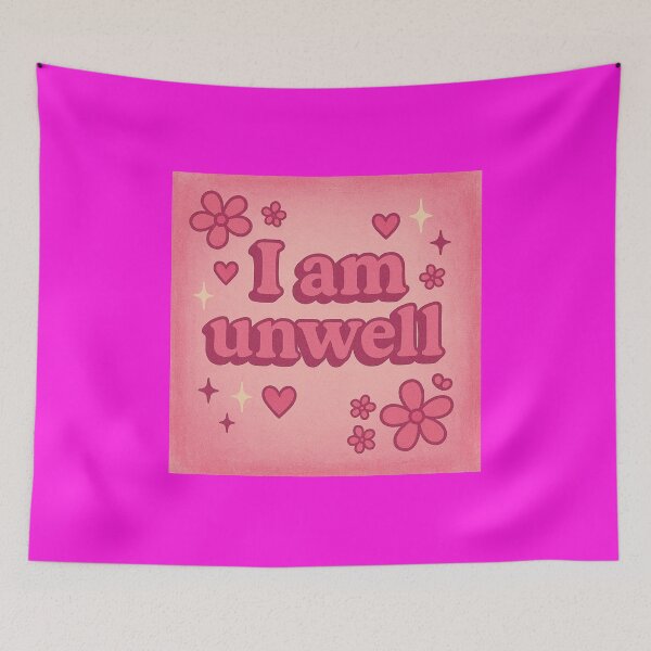 Item preview, Unwell designed and sold by quantum X.