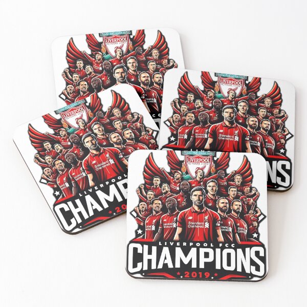 Item preview, liverpool fc champions designed and sold by NCNGDESIGN.