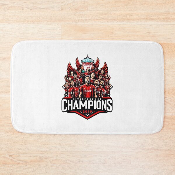 Item preview, liverpool fc champions designed and sold by NCNGDESIGN.