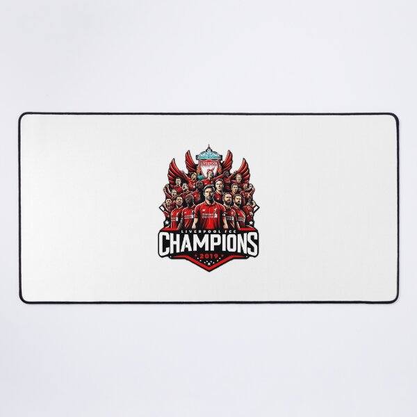 Item preview, liverpool fc champions designed and sold by NCNGDESIGN.