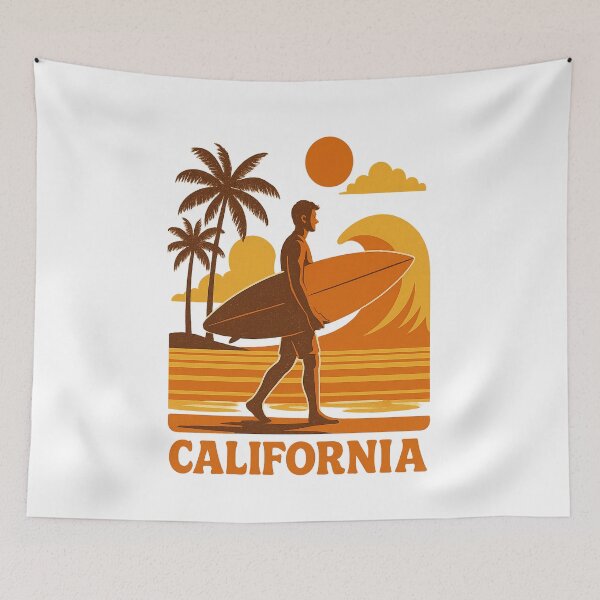 Item preview, California.01 designed and sold by TATTOO-DESIGN.