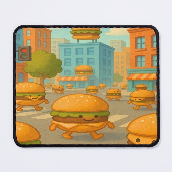 Item preview, Hamburger Street designed and sold by quantum X.
