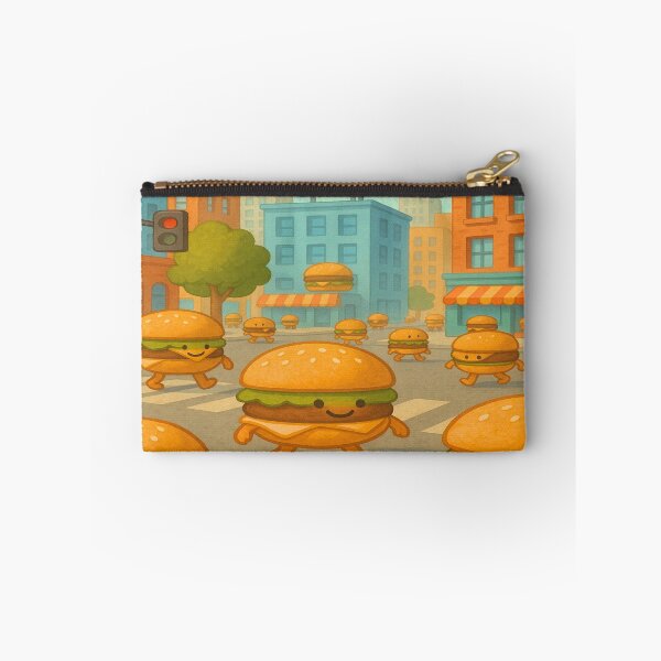 Item preview, Hamburger Street designed and sold by quantum X.