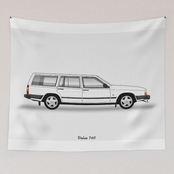 Item preview, 740 designed and sold by ArtoAuto.