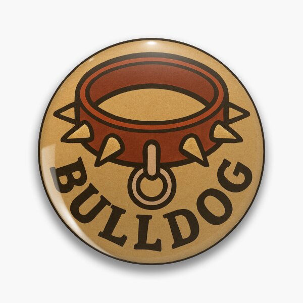 Item preview, BullDog sticker designed and sold by Tempsv.