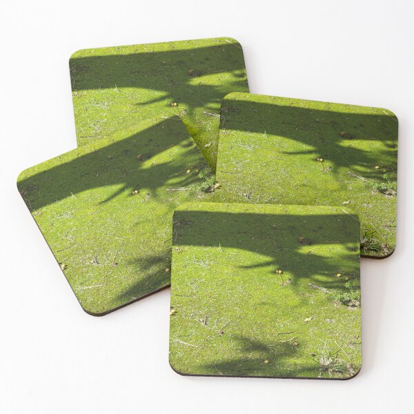 Item preview, shadows on the lawn designed and sold by felipequeiroz.
