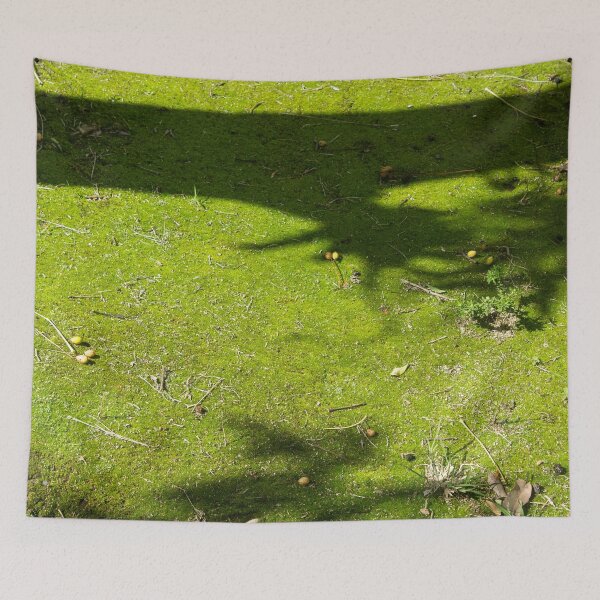 Item preview, shadows on the lawn designed and sold by felipequeiroz.