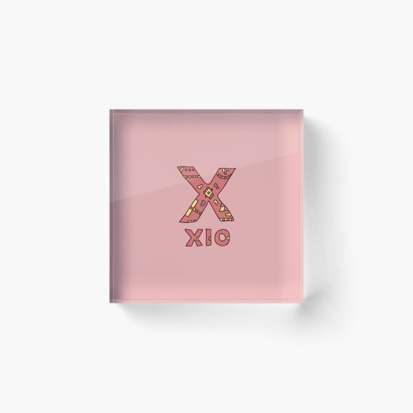 Item preview, XIO – The Cipher Flame designed and sold by StylishCloset55.