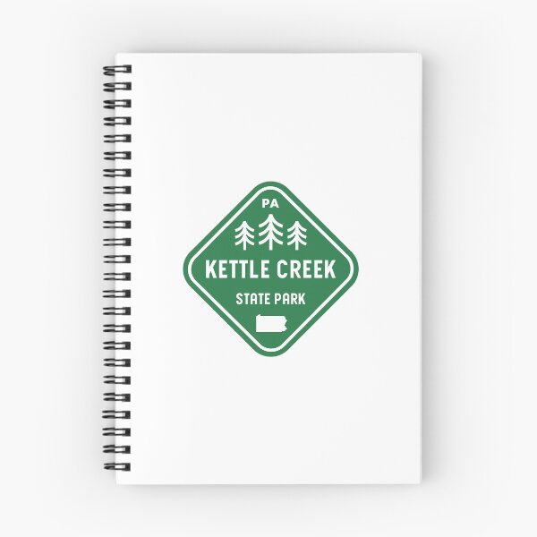 Item preview, Kettle Creek State Park Pennsylvania Rhombus designed and sold by bivenart.