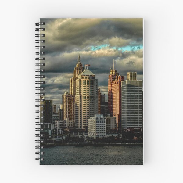 Item preview, Big City Skyline designed and sold by Barry W  King.