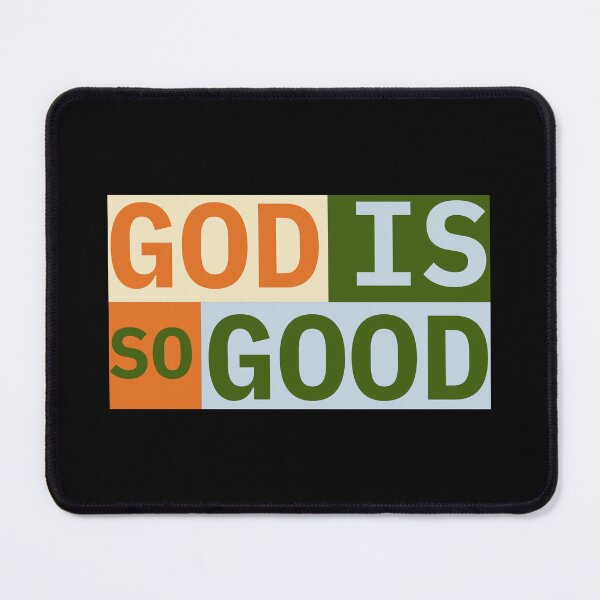 Item preview, God Is So Good designed and sold by greatvibes4u.