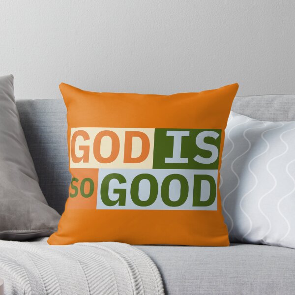 Item preview, God Is So Good designed and sold by greatvibes4u.