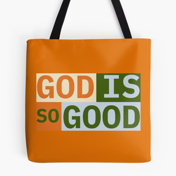 Item preview, God Is So Good designed and sold by greatvibes4u.