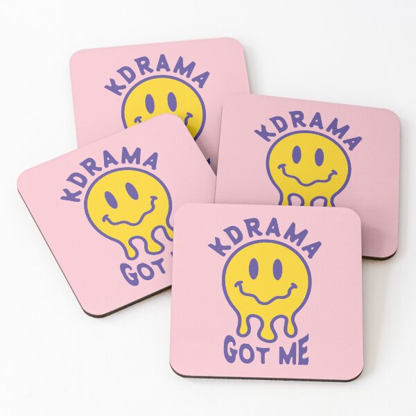 Item preview, K-Drama Got Me – Emotional Fangirl Design designed and sold by KGlam.