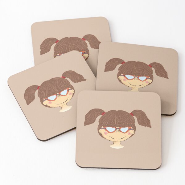 Item preview, Cute girl designed and sold by Pum April.
