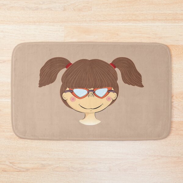 Item preview, Cute girl designed and sold by Pum April.