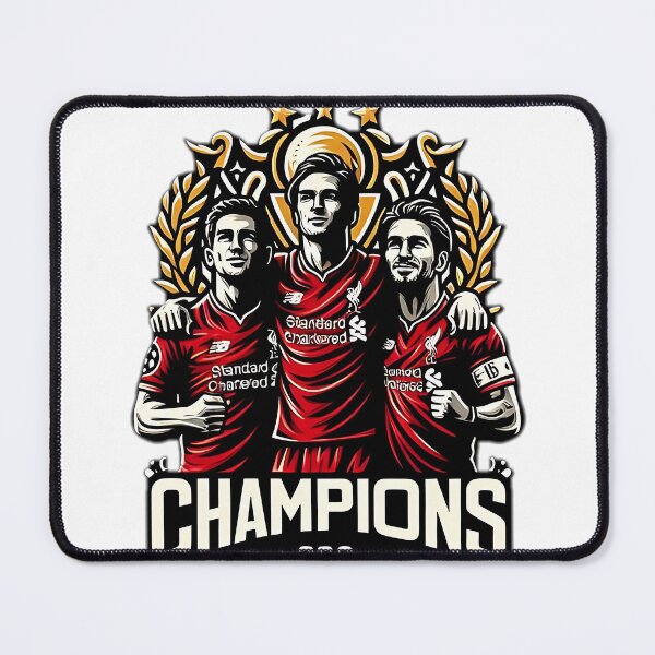 Item preview, liverpool fc champions designed and sold by NCNGDESIGN.
