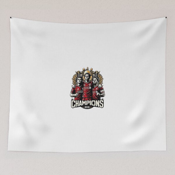 Item preview, liverpool fc champions designed and sold by NCNGDESIGN.