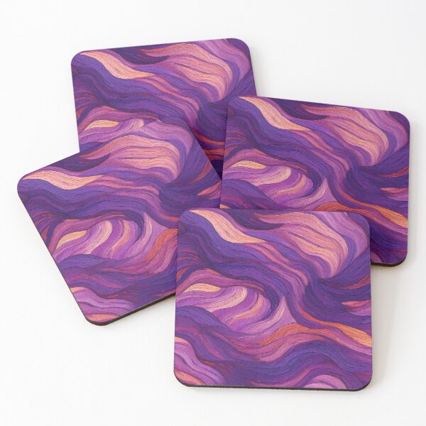 Item preview, Wavy Stripes Pattern designed and sold by Designbes.