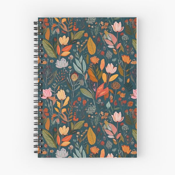 Item preview, Botanical Tiny Flower Pattern designed and sold by Designbes.