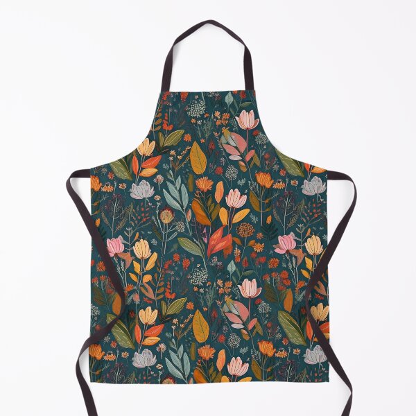 Item preview, Botanical Tiny Flower Pattern designed and sold by Designbes.