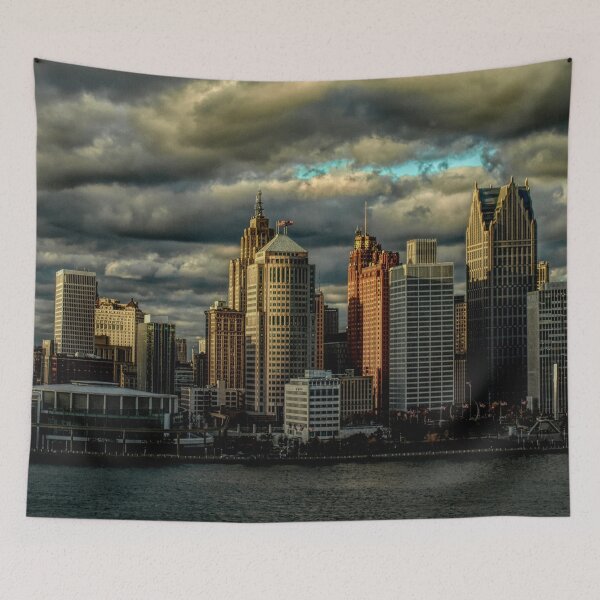 Item preview, Big City Skyline designed and sold by Barry W  King.