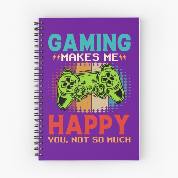 Item preview, gaming, video games, gamer, funny, geek, gaming makes me happy, games, gamer till the end designed and sold by happinesproject.
