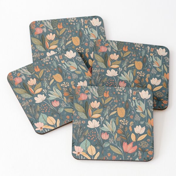 Item preview, Tiny Botanical Illustration designed and sold by Designbes.