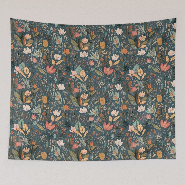 Item preview, Tiny Botanical Illustration designed and sold by Designbes.